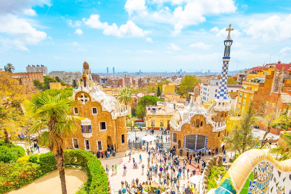 Popular Spanish cities for American property buyers