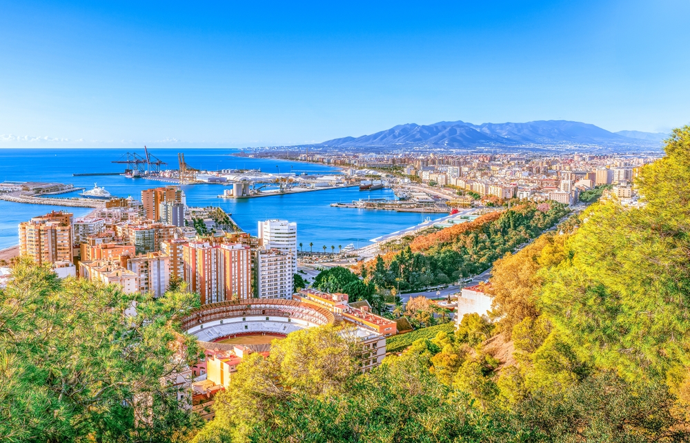 Malaga City