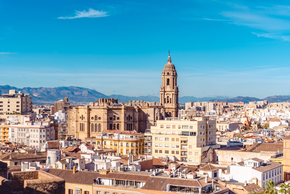 Malaga as a business destination